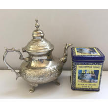 extra China Grüner Tee 41022 für Algeris Markt pro Preis mit 250g Dose